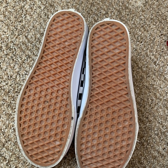 Checkered vans - Picture 2 of 2